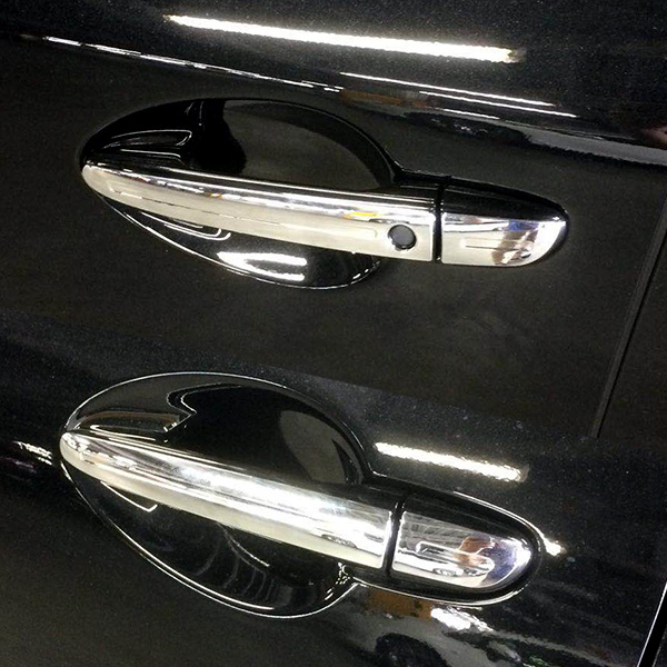 MAZDA 2017 CX-5 KF SIDE DOOR HANDLE COVER TRIM HANDLE PROTECTOR