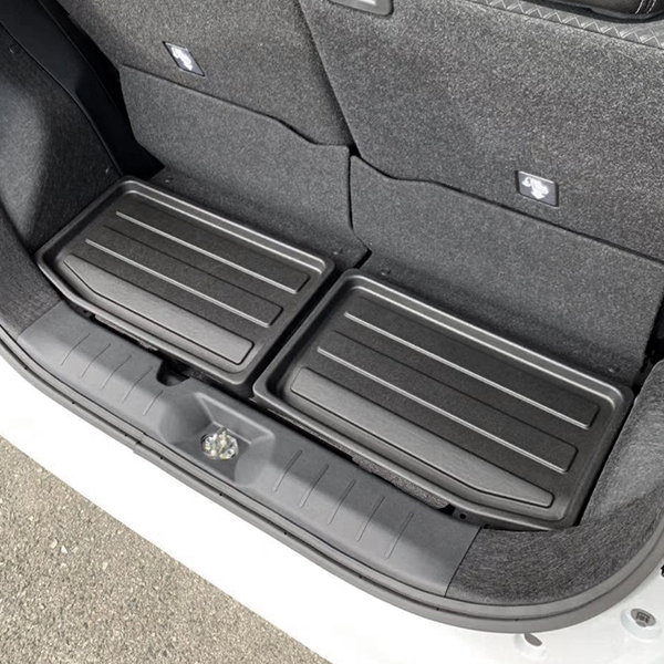 DAIHATSU 2019 TANTO / TANTO CUSTOM LA650/660S 3D LUGGAGE MAT REAR TRUNK CARGO COVER FLOOR LINER MAT