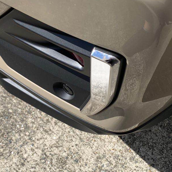 TOYOTA 2019 RAIZE A200A/210A REAR REFLECTOR GARNISH REAR WINKER LAMP TRIM COVER