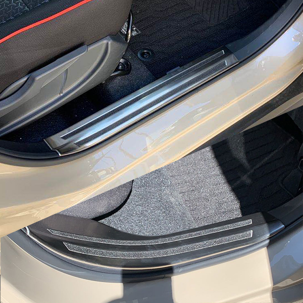 TOYOTA 2019 RAIZE A200A/210A DOOR SILL SCUFF PLATE