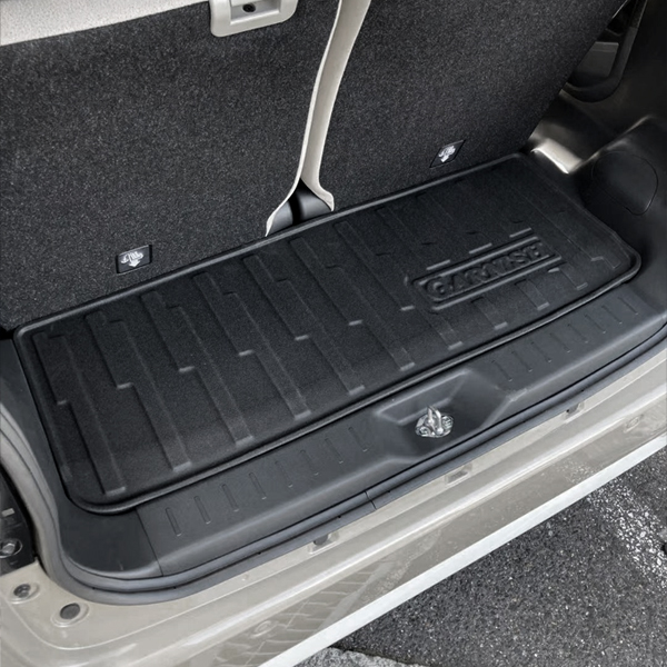 DAIHATSU 2016 MOVE CANBUS  LA800S/LA810S  3D LUGGAGE MAT REAR TRUNK CARGO COVER FLOOR LINER MAT