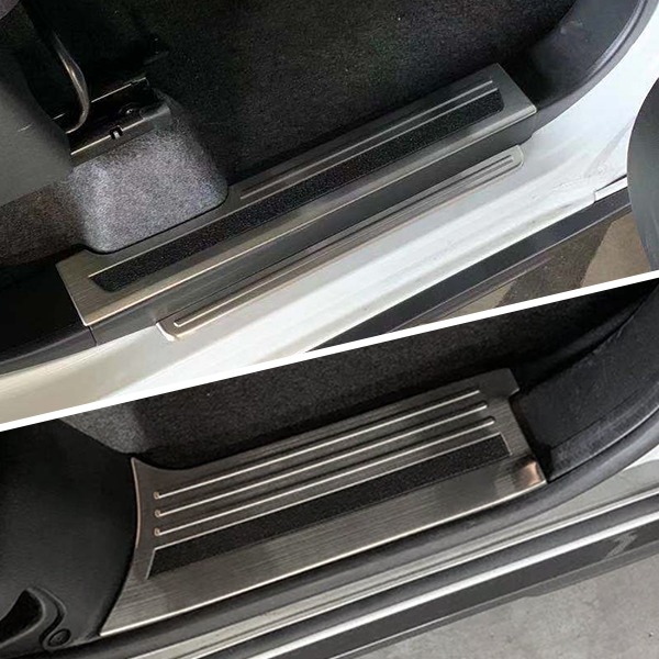 SUZUKI 2019 SPACIA GEAR MK53S  DOOR SILL SCUFF PLATE