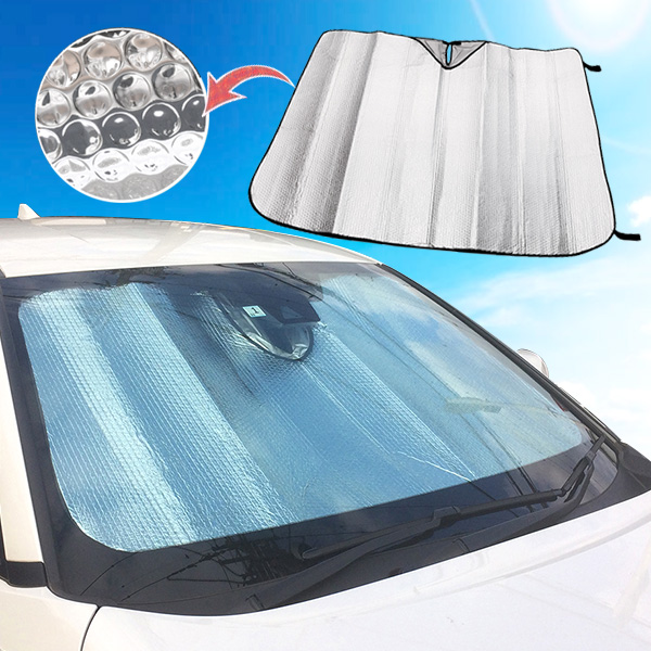 TOYOTA ALPHARD / VELLFIRE 30  SUN SHADE COVER CAR AUTO FRONT WINDOW WINDSHIELD SUNSHADE