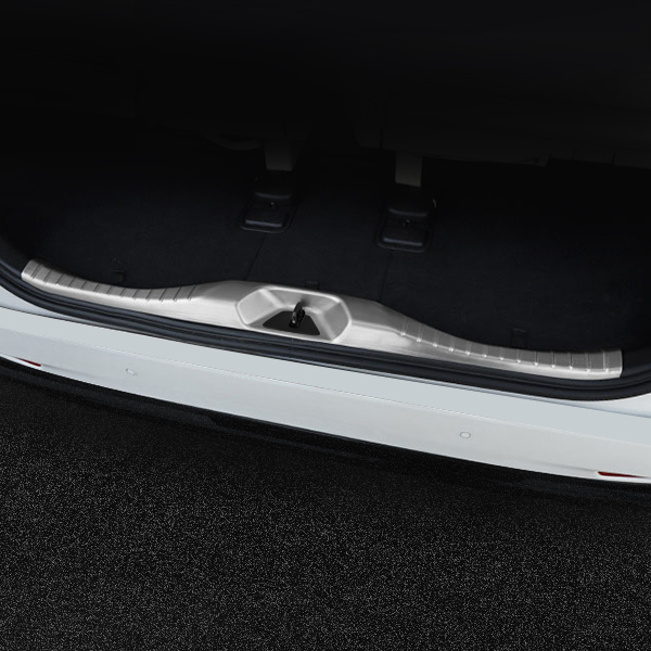 TOYOTA ALPHARD / VELLFIRE 30  REAR SCUFF PROTECTOR BUMPER PROTECTOR SCUFF PLATE