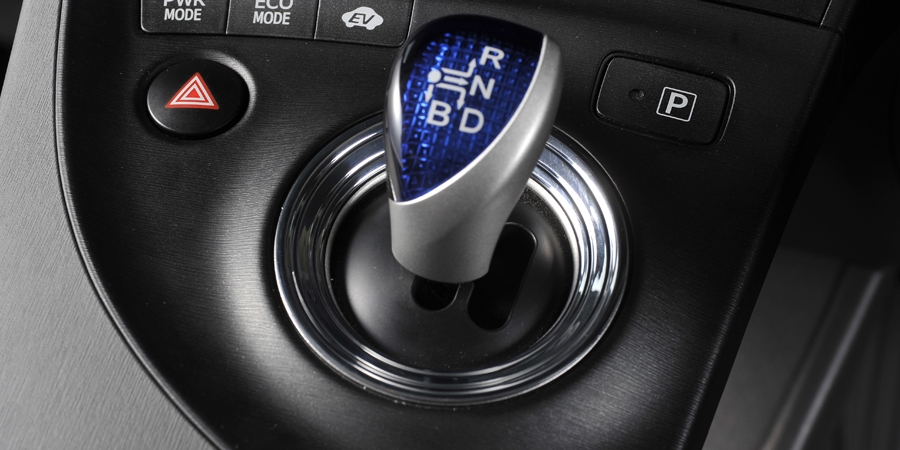 SHIFT GEAR PANEL