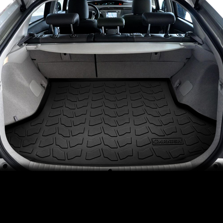TOYOTA  PRIUS 30 3D LUGGAGE MAT REAR TRUNK CARGO COVER FLOOR LINER MAT