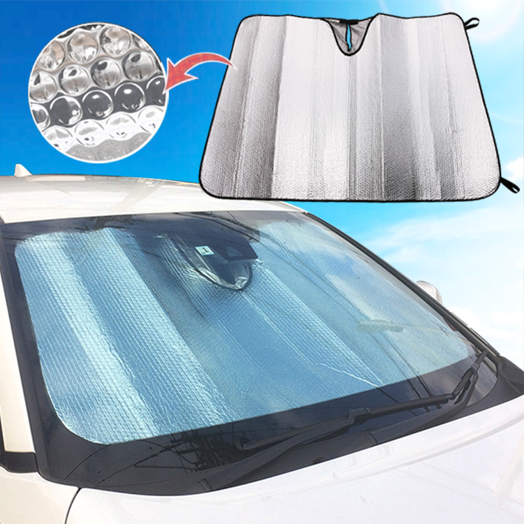 TOYOTA VOXY/NOAH/ESQUIRE 80 SUN SHADE COVER CAR AUTO FRONT WINDOW WINDSHIELD SUNSHADE