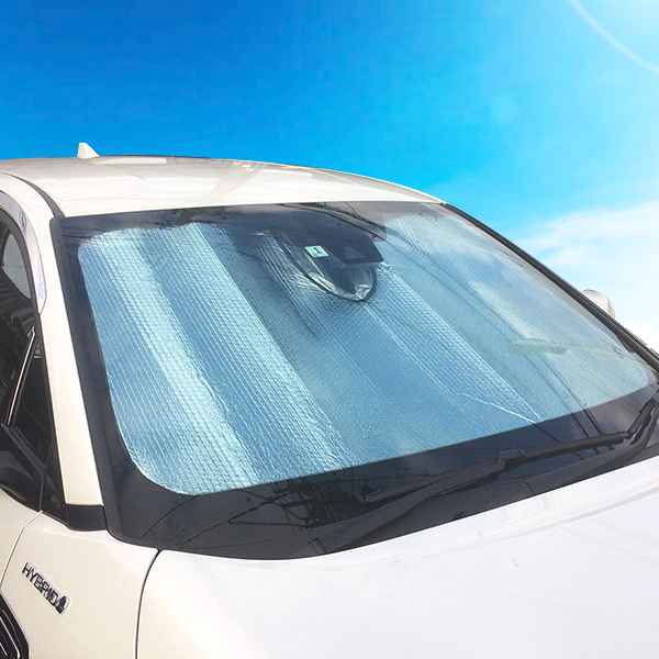 TOYOTA  2017 C-HR  ZYX10/NGX50 SUN SHADE COVER CAR AUTO FRONT WINDOW WINDSHIELD SUNSHADE