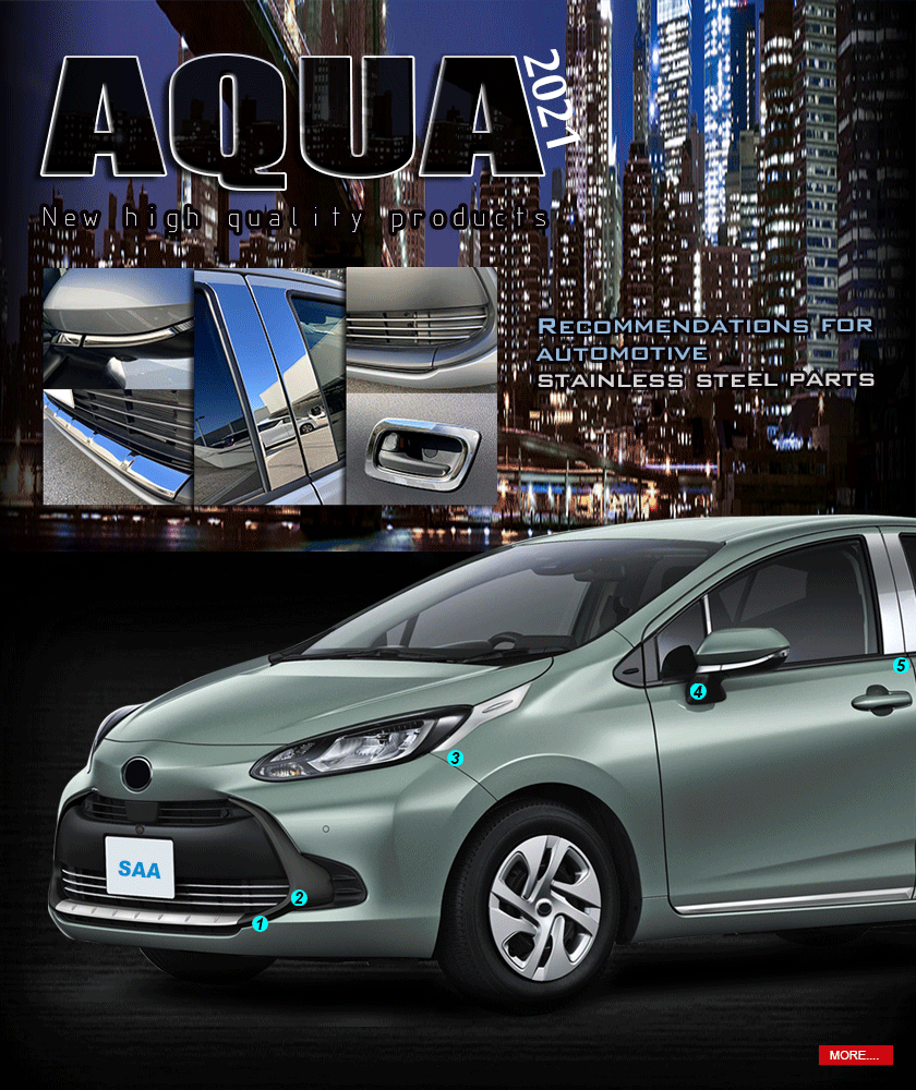 AQUA 2021